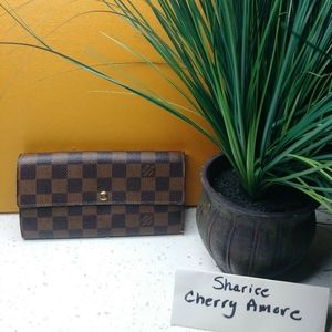 Louis Vuitton Sarah Damier Ebene